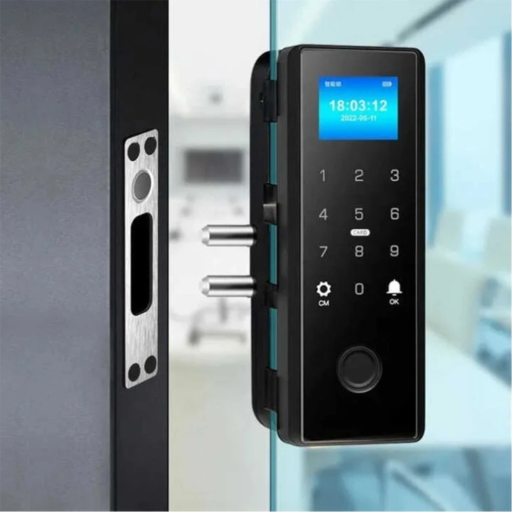 Khoá Cửa Kính Thông Minh UV09